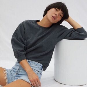 Agolde thora sweatshirt